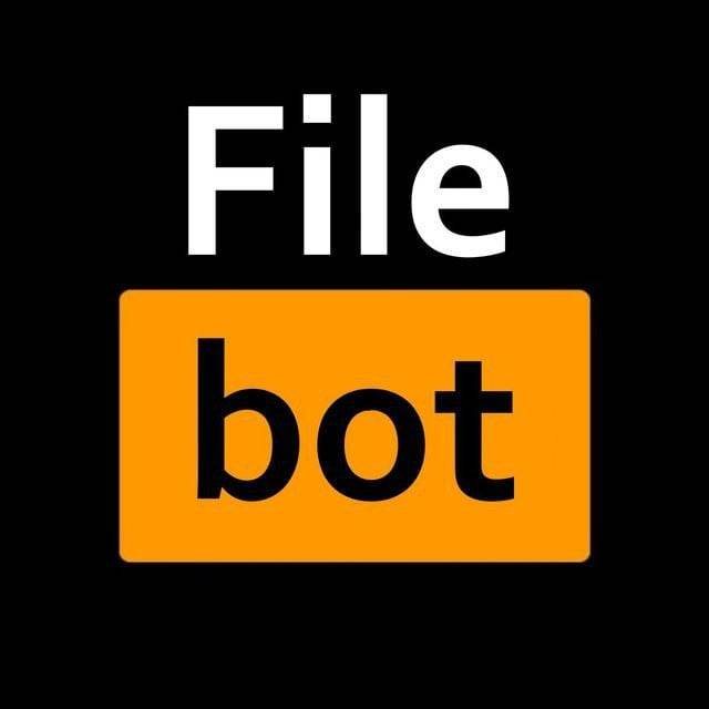 filetobot (للتخزين السحابي علي تطبيق التليجرام )