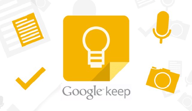 جوجل كييب | Google Keep ، وكيفية استخدامه