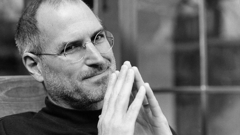 ستيف جوبز - steve jobs