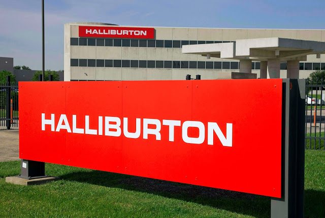 محامي حديث التخرج في  شركة البترول والطاقة Halliburton Egypt