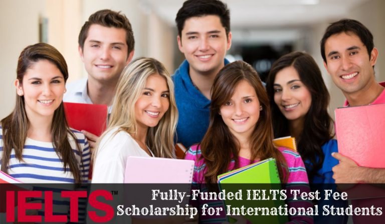 فرصة للحصول على شهادة امتحان الايلتس ielts مجانا