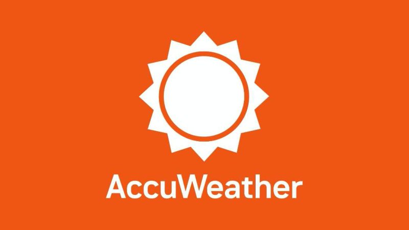 AccuWeathers معلومات عن