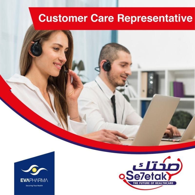 Eva Pharma aims to hire a Customer Care Representative