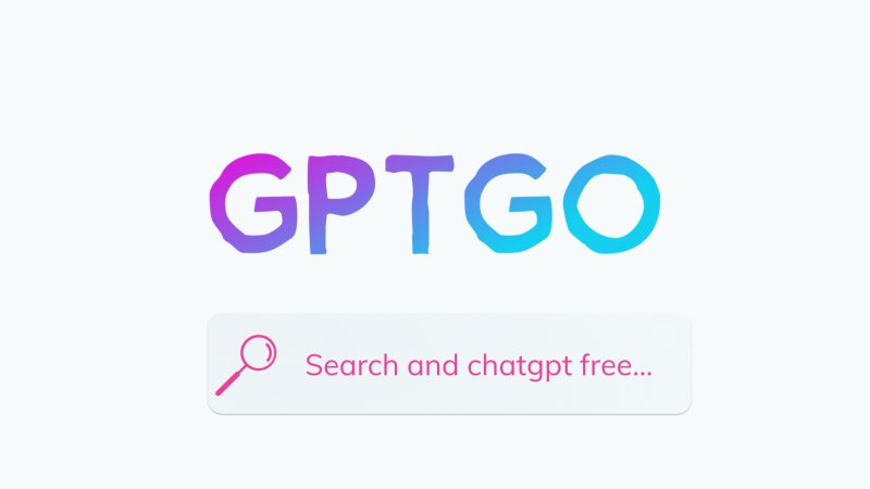 Everything AI related – Blog GPTGo