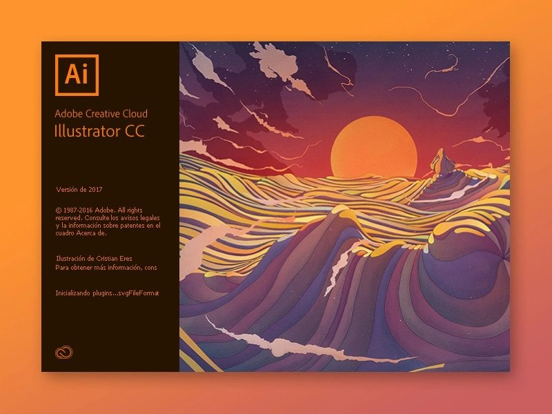 Download Adobe Illustrator CC تحميل و تتبيث برنامج اليستراتور + التفعيل