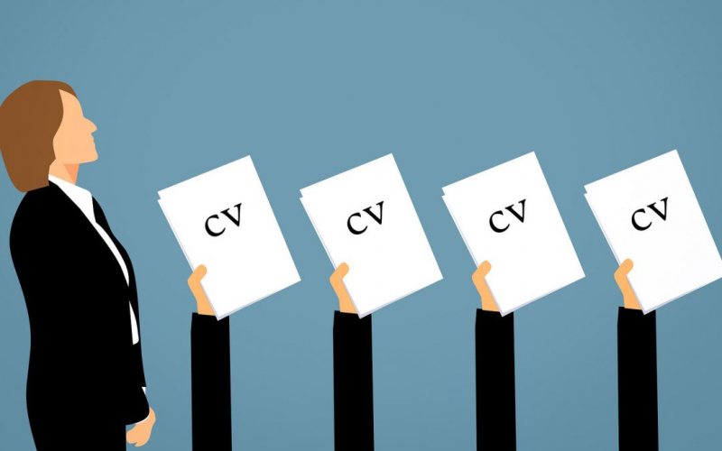 تطبيق CV Box - (Resums & Jobs)‏ للحصول على الوظائف