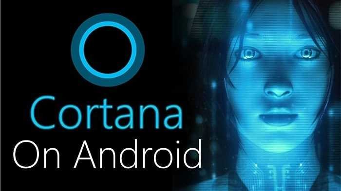 تطبيق كورتانا مساعد ميكروسوفت CORTANA بالذكاء الاصطناعي