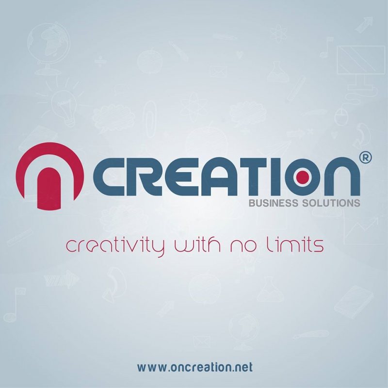 Graphic Designer ,Oncreation