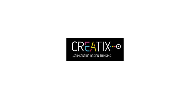 Graphic Design Intern,CREATIX User-centric design thinking