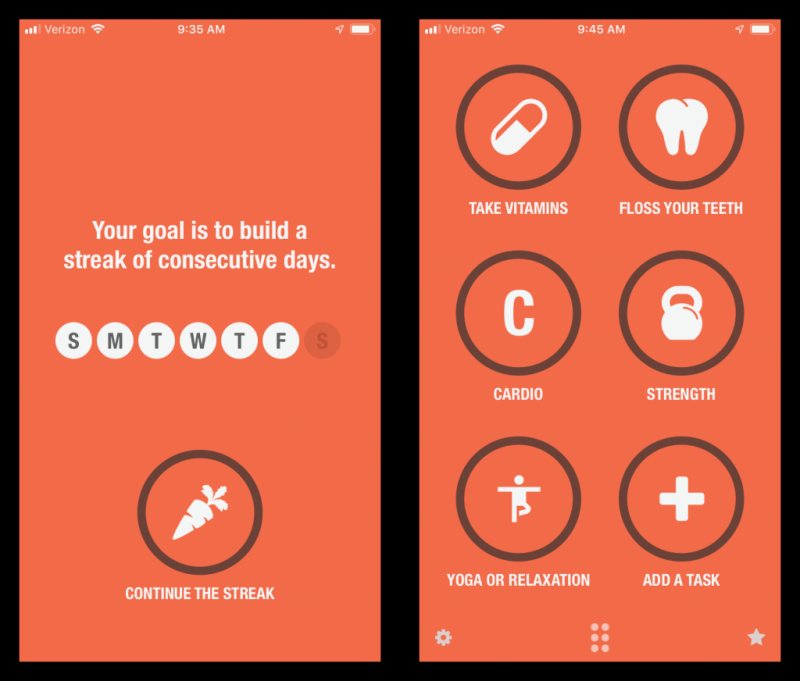 تطبيق Habit Streak لتنظيم حياتك و تحقيق أهدافك