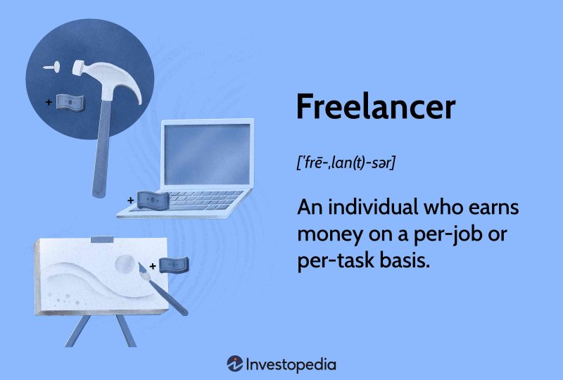 ازاي تبقي Freelancer حتي لو طاب