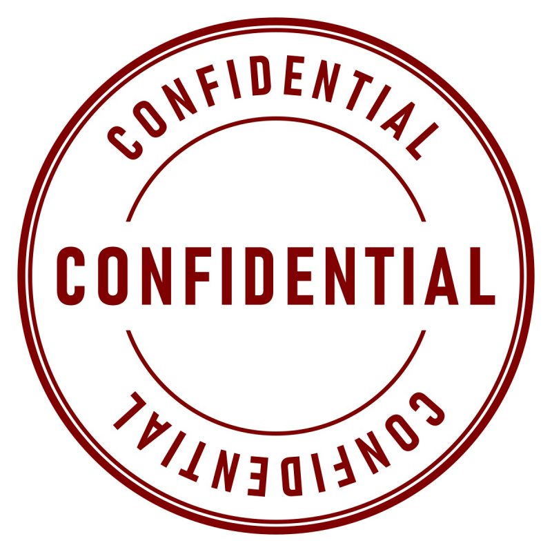 Moderator at Confidential