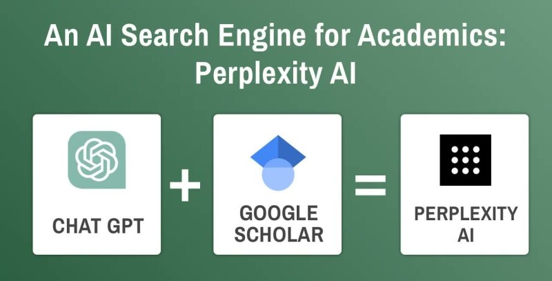 محرك perplexity بالذكاء الاصطناعي للدراسات العليا