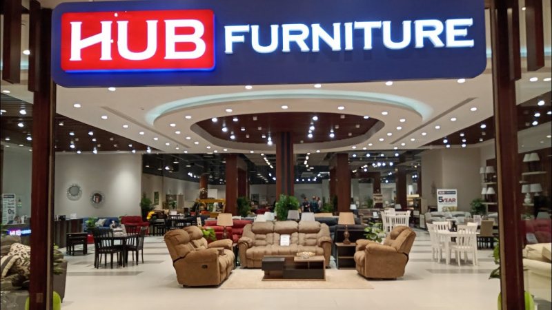 Marketing Intern ,HUB Furniture