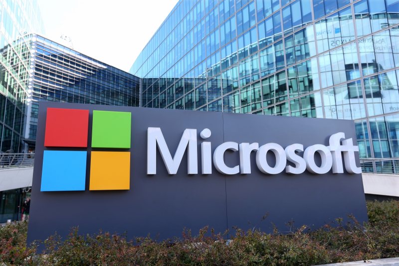 التدريب الخاص ب شركة Microsoft الامريكية مجانا