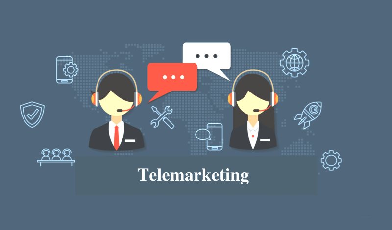 Telemarketing Specialist at Elements Business Development