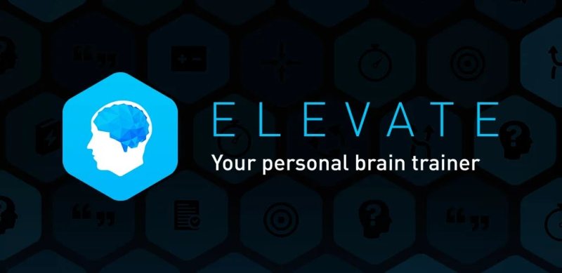 تطبيق Elevate Brain Training