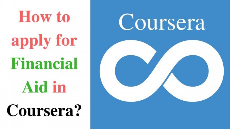 الدعم المادي لموقع كورسيرا , كورسات Coursera المجانية