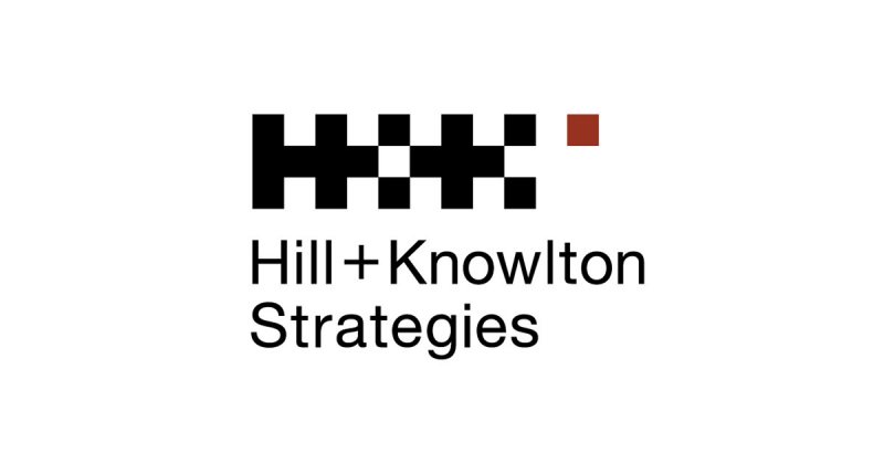 Digital Account Manager, Hill+Knowlton Strategies