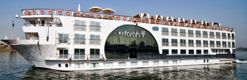 Marketing Specialist at Farah Nile Cruise