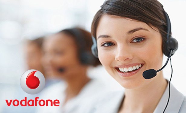 Vodafone UK/IE customer service representative at vodafone