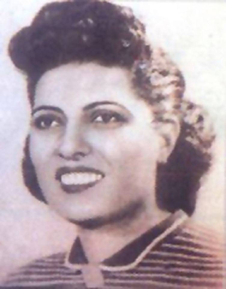 سميرة موسى