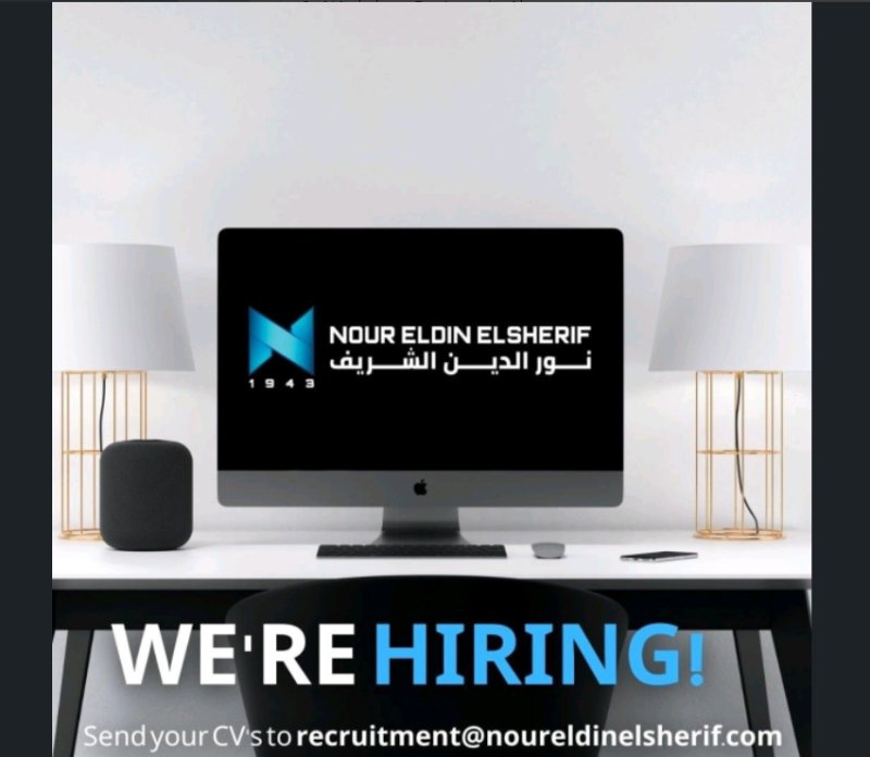 Sales Representative - Nour El Din El Sherif