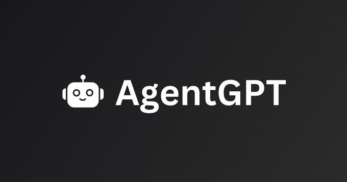 موقع Agent GPT