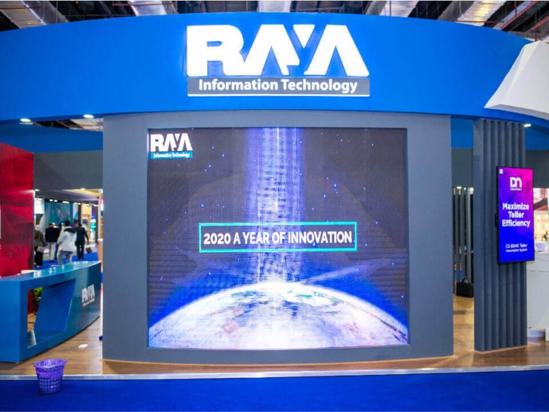 Marketing Executive at Raya Information Technology