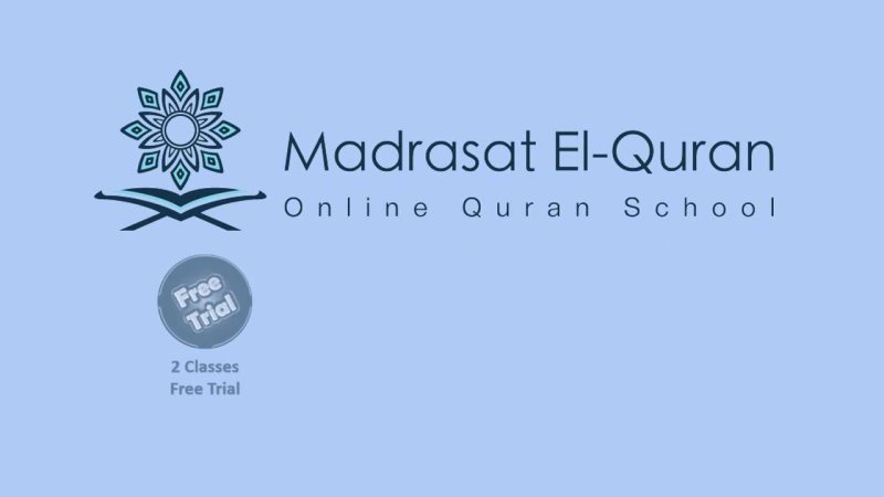 Supervisor Madrasat El-Quran