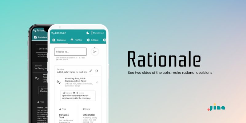 موقع Rationale AI by