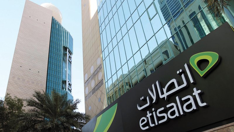 Executive Assistant in Etisalat Misr