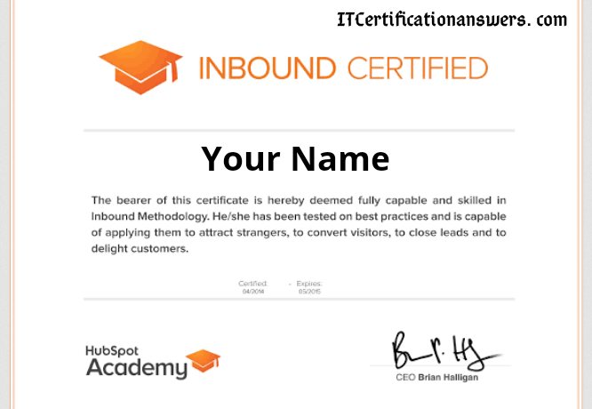 دورات مجانية بالشهادة HubSpot Academy