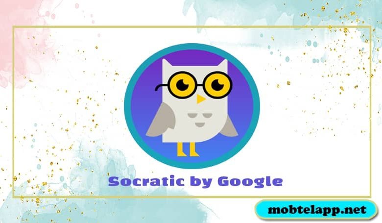 تطبيق سقراط SOCRATIC بالذكاء الاصطناعي