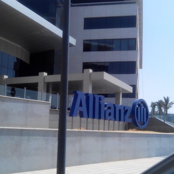 Recruitment Specialist in Allianz Egypt