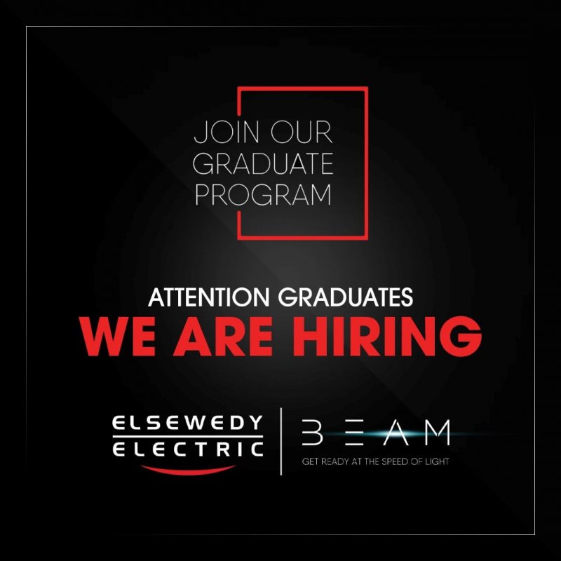 Elsewedy Electric,  Graduate Development Program