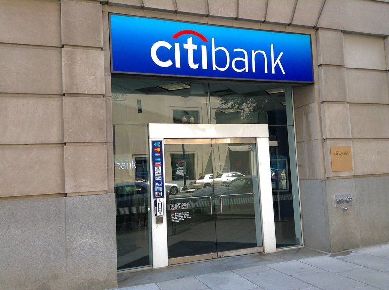 تدريب في سيتي بنك Citibank