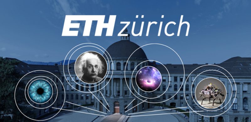 منح جامعة ETH Zurich ممولة بالكامل لدراسة الماستر في سويسرا