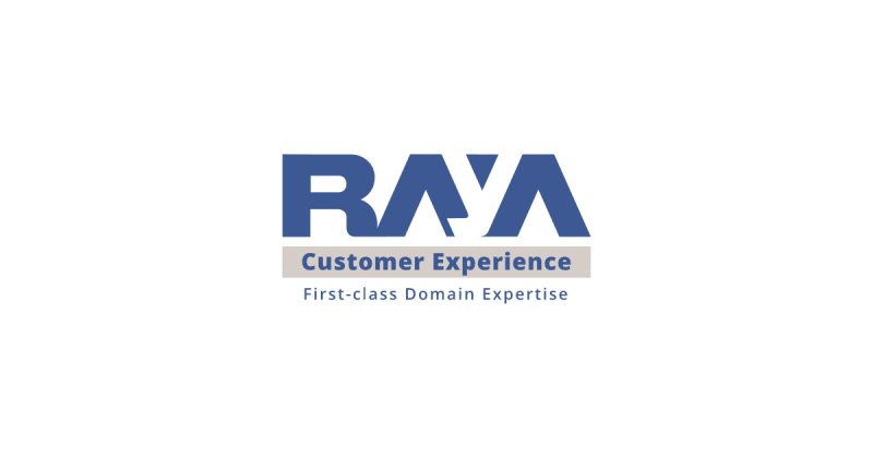 Banking call center representative at Raya