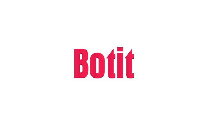 Data Entry Specialist at Botit