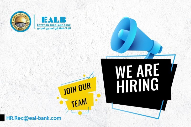 Customer Service officer at Egyptian Arab Land Bank