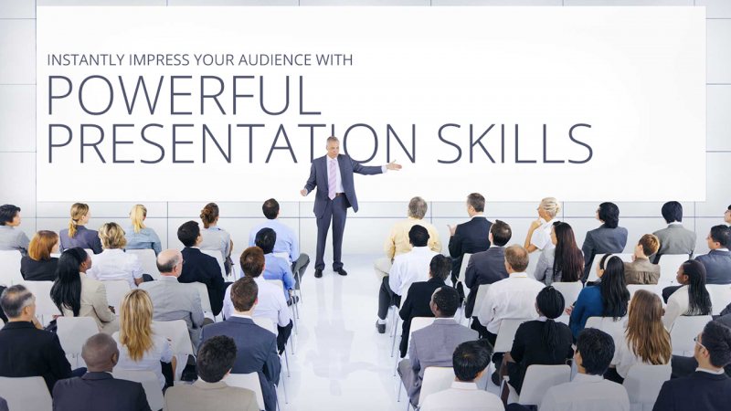 Presentation Skill كورس مجاني بالعربي عن مهارة العرض