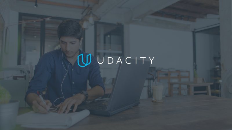 أشهر 10 كورسات من علي موقع Udacity