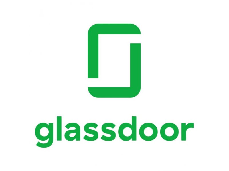 موقع للعمل عن بعد glassdoor