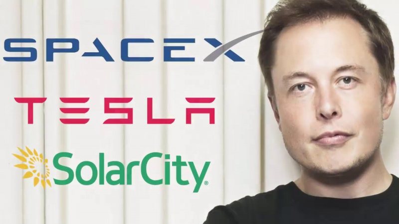 إيلون ماسك Elon Musk الرجل الذي يغير المستقبل