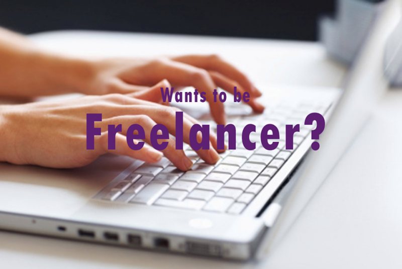 عايز تبقي Freelancer ؟