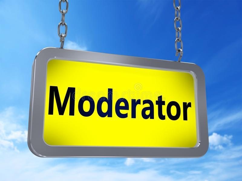 Moderator - Summary Channel - Remotly