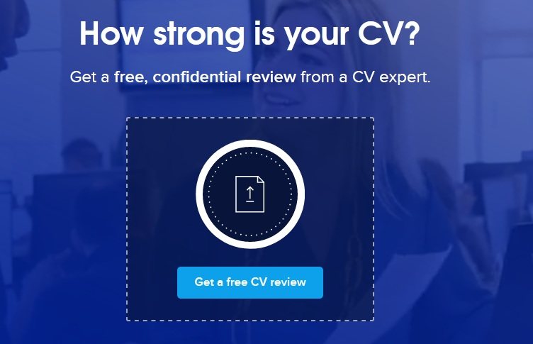 Review your CV FREE