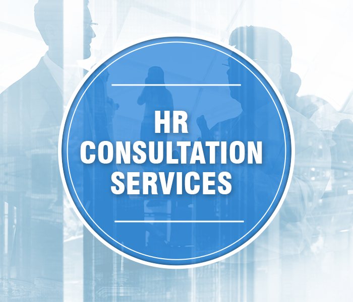 For HR consultation company in Mohandseen