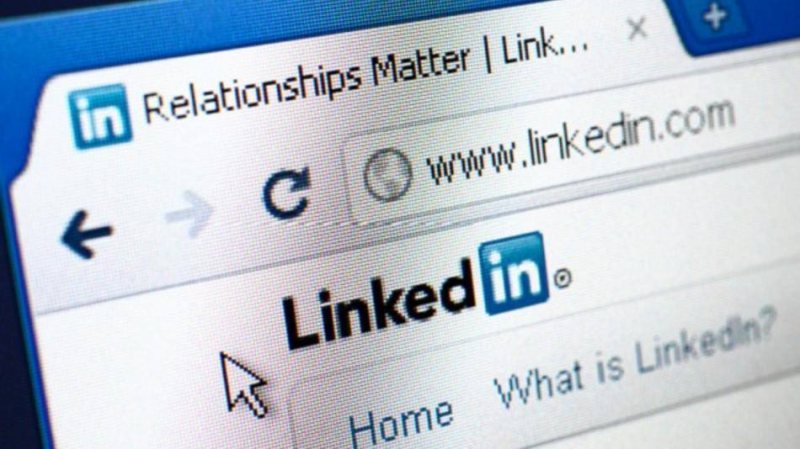 ليه LinkedIn؟؟؟